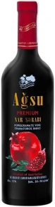Вино Agsu Premium, Az-Granata, 0.75 л
