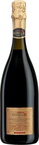 Игристое вино Lambrusco Grasparossa di Castelvetro Amabile, Donelli, DOC, 0.75 л