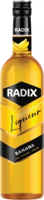 Ликер Banana, Radix, 0.7 л