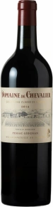 Вино Rouge, Domaine de Chevalier, AOC, 2014, 0.75 л