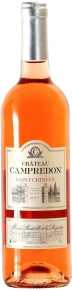 Вино Saint-Chinian, Chateau Campredon, AOC, 0.75 л