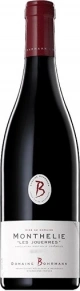 Вино Monthelie Les Jouerres, Domaine Bohrmann, AOC, 2022, 0.75 л