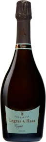 Шампанское Exigence Grand Cru, Champagne Legras & Haas, AOC, 0.75 л
