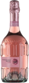 Игристое вино Prosecco Treviso Rose, San Martino, DOC, 2020, 0.75 л