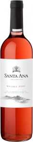 Вино Varietales Malbec Rose, Bodegas Santa Ana, 2014, 0.75 л