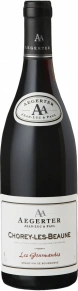 Вино Chorey-Les-Beaune Les Gourmandes, Aegerter, AOC, 2023, 0.75 л