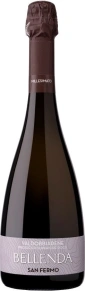 Игристое вино San Fermo, Bellenda, DOCG, 2023, 0.75 л