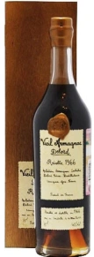 Арманьяк Armagnac Millesime, Delord, Vintage, 47 лет, 0.7 л (п/у)