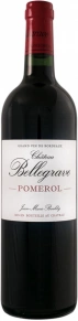 Вино Chateau Bellegrave, AOC, 2016, 0.75 л