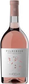 Вино Fildirose Pinot Grigio Rose, Castel Firmian, IGT, 2021, 0.75 л