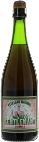Игристое вино Gentlemant Petillant Naturel Sumoll, Clos Lentiscus, 2014, 0.75 л