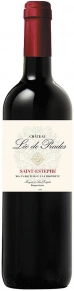 Вино Chateau Leo de Prades, AOC, 2019, 0.75 л