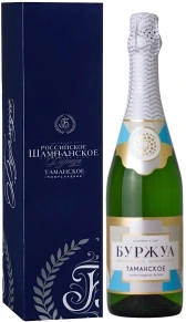 Игристое вино Tamanskoe, Bourgeois, 0.75 л (п/у)