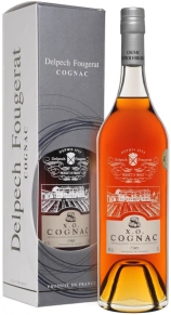 Коньяк Delpech Fougerat, XO, 10 лет, 0.7 л (п/у)