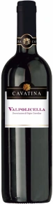 Вино Valpolicella, Cavatina, DOC, 0.75 л