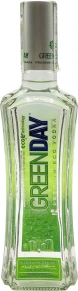 Водка Green Day, 0.2 л