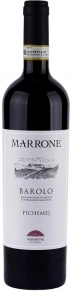 Вино Barolo Pichemej, Famiglia Marrone, DOCG, 2019, 0.75 л