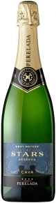 Игристое вино Stars Brut Nature Reserva, Castillo Perelada, DO, 2022, 0.75 л