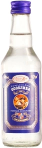 Водка Особая, Сумской Двор, 0.25 л