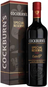Портвейн Special Reserve, Cockburn's, 0.75 л (п/у)