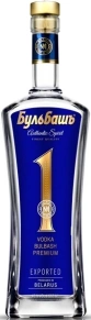 Водка №1, Бульбашъ, 0.5 л