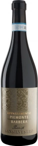 Вино Barbera Passito Appassimento, San Silvestro, DOC, 2022, 0.75 л