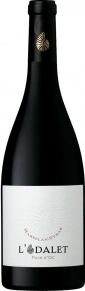 Вино Marcelan-Syrah, Pays d'Oc, L'Odalet, 0.75 л