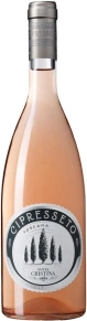 Вино Cipresseto Rosato, Santa Cristina, IGT, 2020, 0.75 л