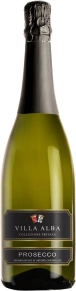 Игристое вино Prosecco, Villa Alba, DOC, 0.75 л