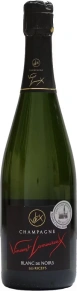 Шампанское Blanc de Noirs, Vincent Lamoureux, AOC, 0.75 л