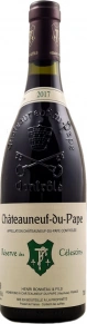 Вино Chateauneuf-du-Pape Reserve des Celestins, Henri Bonneau, AOC, 2017, 0.75 л
