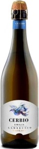 Игристое вино Cerbio Lambrusco White Dry, Cevico, IGT, 0.75 л
