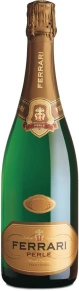 Игристое вино Perle Brut, Ferrari, DOC, 2013, 0.75 л