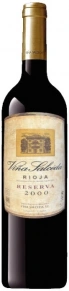 Вино Vina Salceda, Reserva, 2000, 0.75 л