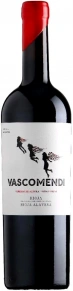 Вино Vascomendi, Mendieta Osaba, DOC, 0.75 л