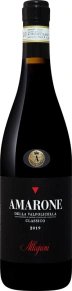 Вино Amarone della Valpolicella Classico, Allegrini, DOCG, 2019, 0.75 л
