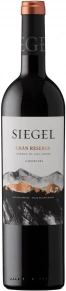 Вино Gran Reserva Carmenere, Siegel, DO, 2021, 0.75 л