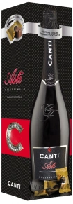 Игристое вино Asti, Canti, DOCG, 2013, 0.75 л (п/у)