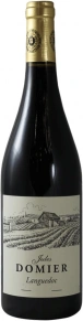 Вино Languedoc, Jules Domier, AOP, 0.75 л