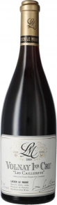 Вино Volnay 1er Cru Les Caillerets, Lucien Le Moine, AOC, 2018, 0.75 л
