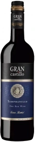 Вино Tempranillo, Gran Castillo, 2024, 0.75 л
