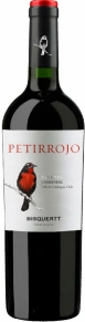 Вино Carmenere, Petirrojo, Reserva, 2023, 0.75 л