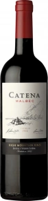 Вино Malbec, Catena, 2022, 0.75 л
