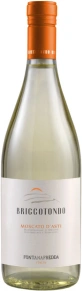 Игристое вино Moscato d'Asti, Briccotondo, DOCG, 2017, 0.75 л