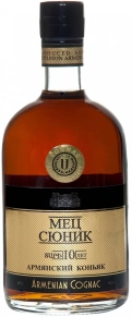 Коньяк Мец Сюник, 10 лет, 0.5 л (п/у)