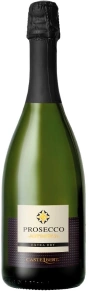 Игристое вино Prosecco Extra Dry, Castelbert, DOC, 0.75 л