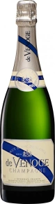 Шампанское Blanc de Blancs Brut, Champagne de Venoge, AOC, 1996, 0.75 л