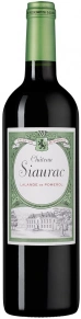 Вино Lalande de Pomerol, Chateau Siaurac, AOC, 2021, 0.75 л