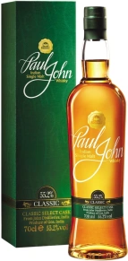 Виски Classic Select Cask, Paul John, 0.7 л (п/у)