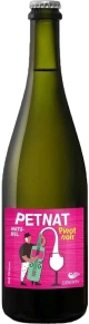 Игристое вино Pet-Nat Pinot Noir Extra Brut Rose, Denisov Winery, 2022, 0.75 л